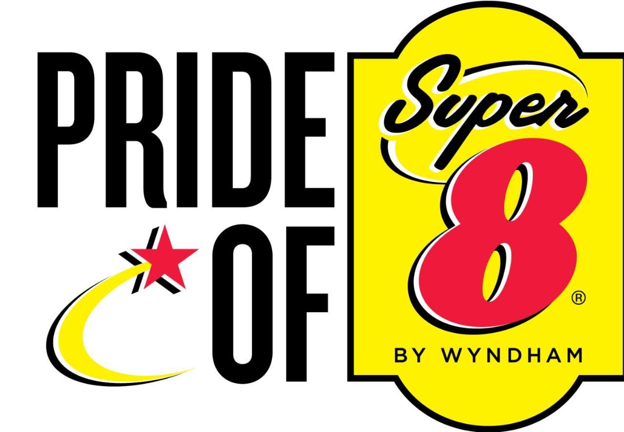 Super 8 By Wyndham Лейк Сити Экстерьер фото